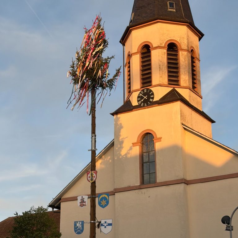 St. Galluskirche Urberach St. Galluskirche Urberach