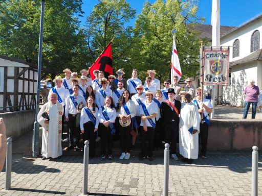Kerbsonntag-Gottesdienst 2026