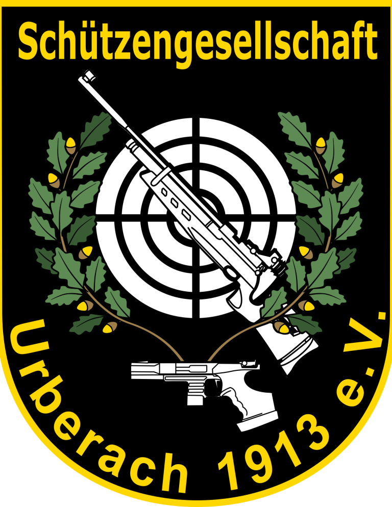 Schützenverein Urberach Vereinslogo Schützenverein Urberach Vereinslogo