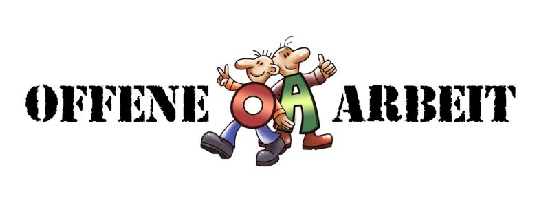 Offene Arbeit Logo Offene Arbeit Logo